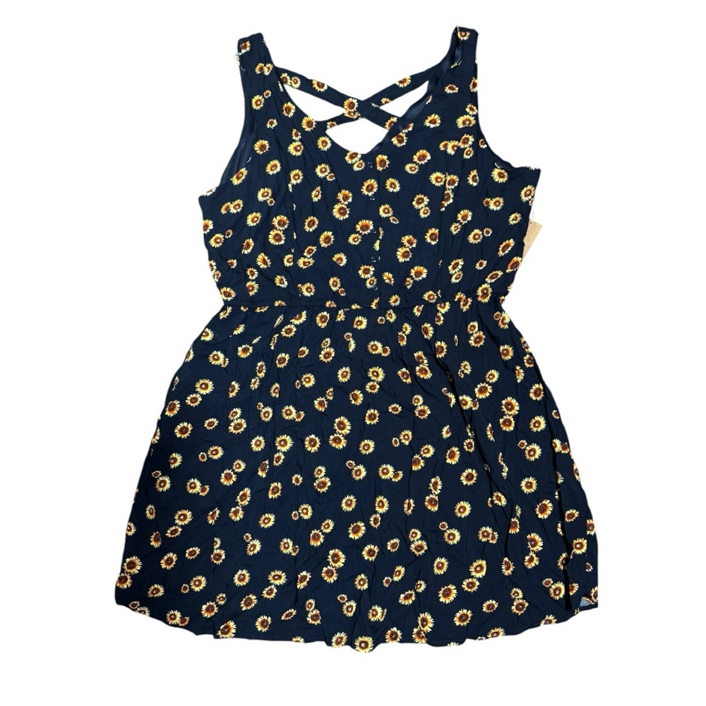 Sunflower Sundress